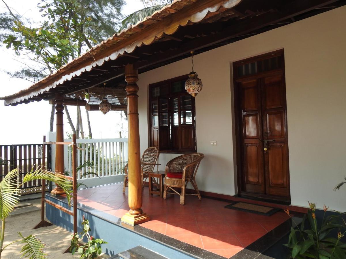 Alleppey Beach Garden Alappuzha Exterior photo