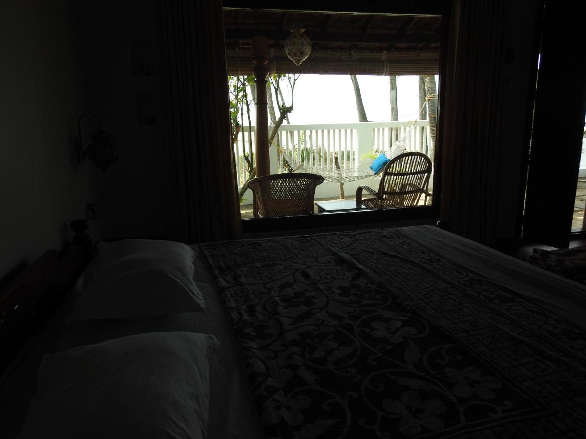 Alleppey Beach Garden Alappuzha Exterior photo