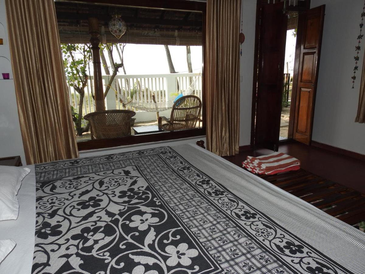 Alleppey Beach Garden Alappuzha Exterior photo