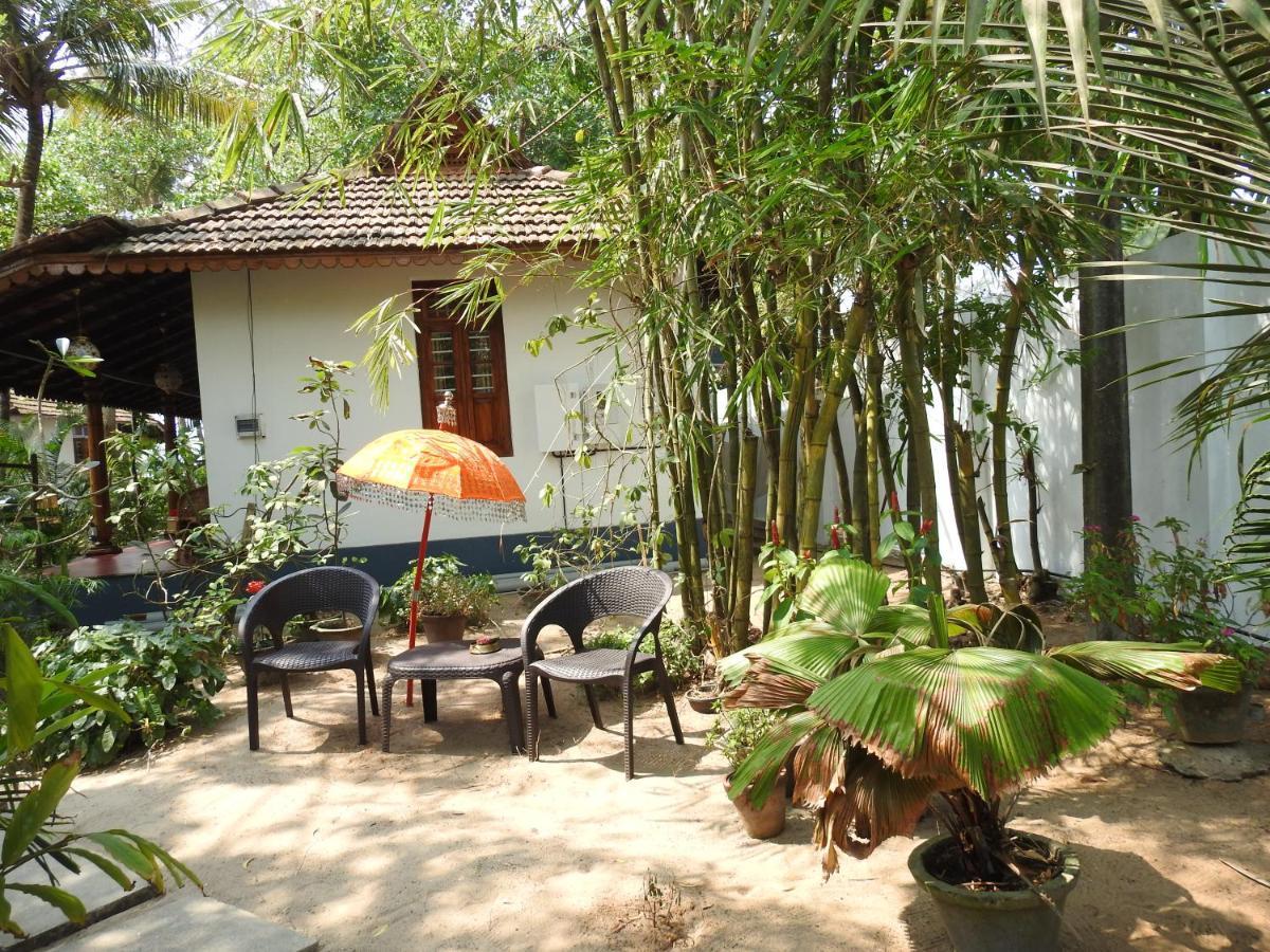 Alleppey Beach Garden Alappuzha Exterior photo