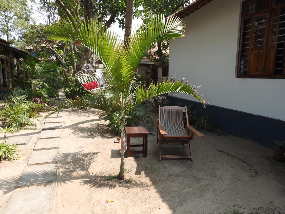 Alleppey Beach Garden Alappuzha Exterior photo