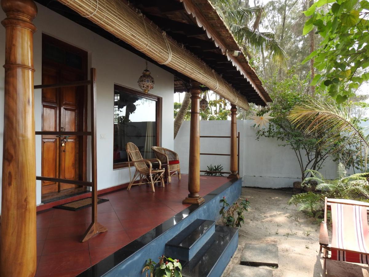 Alleppey Beach Garden Alappuzha Exterior photo
