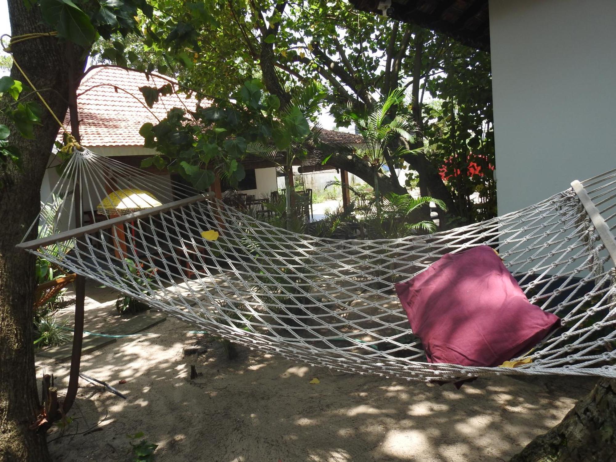 Alleppey Beach Garden Alappuzha Exterior photo