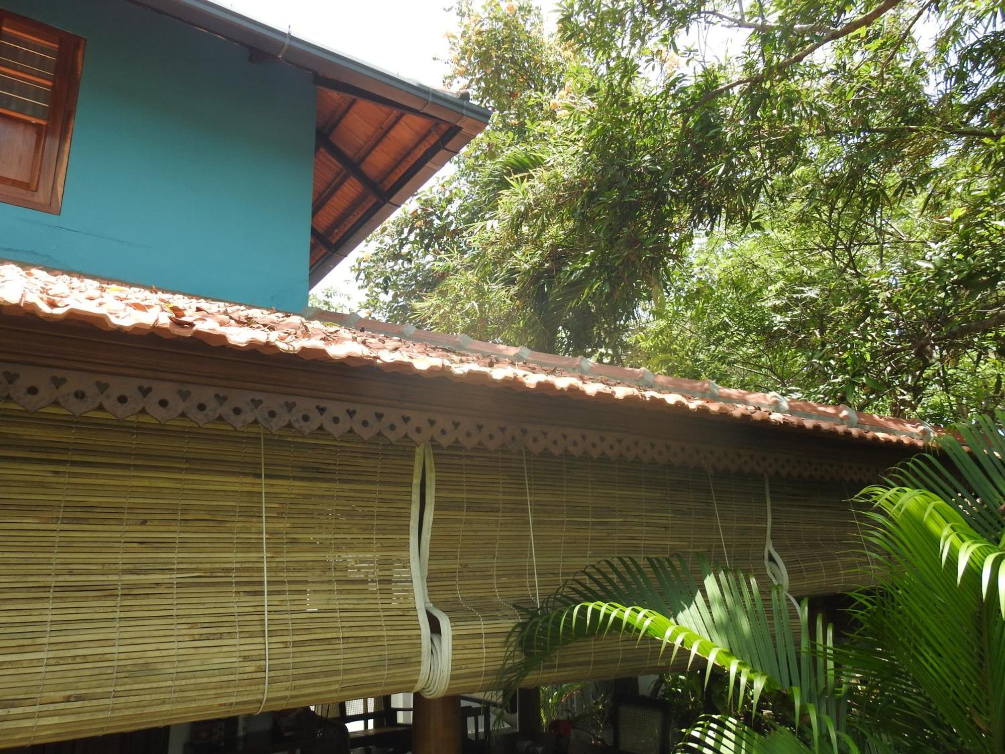 Alleppey Beach Garden Alappuzha Exterior photo