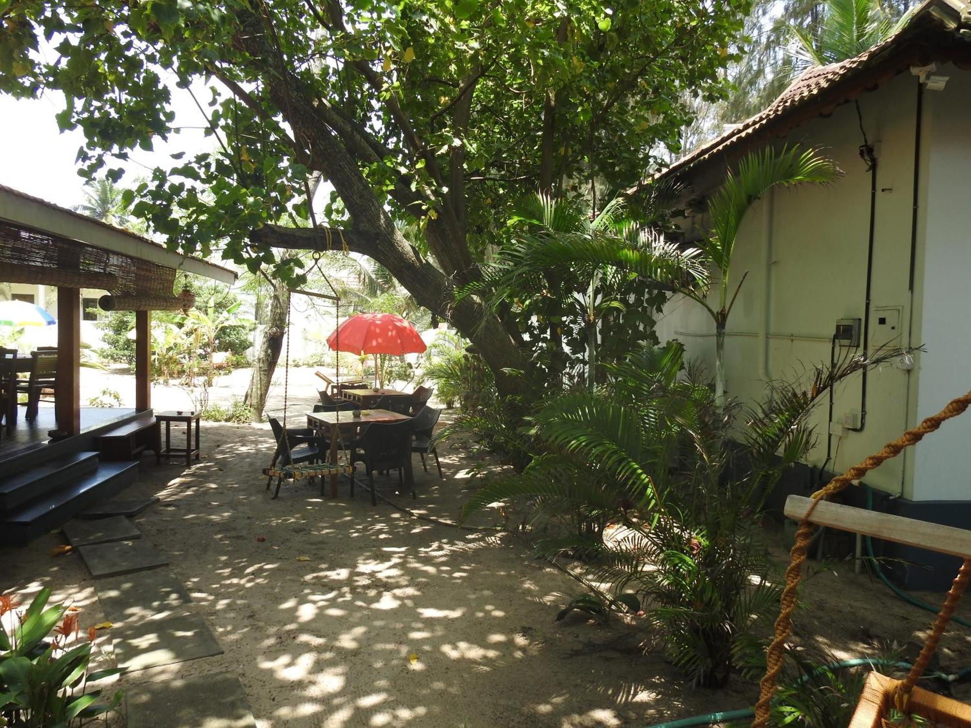 Alleppey Beach Garden Alappuzha Exterior photo
