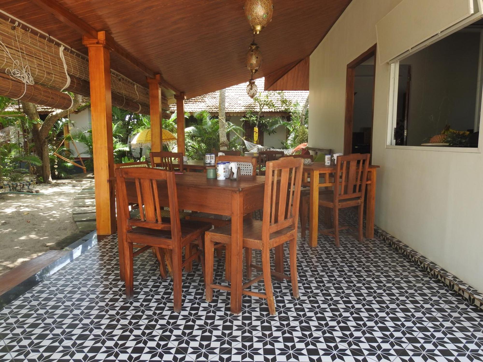 Alleppey Beach Garden Alappuzha Exterior photo
